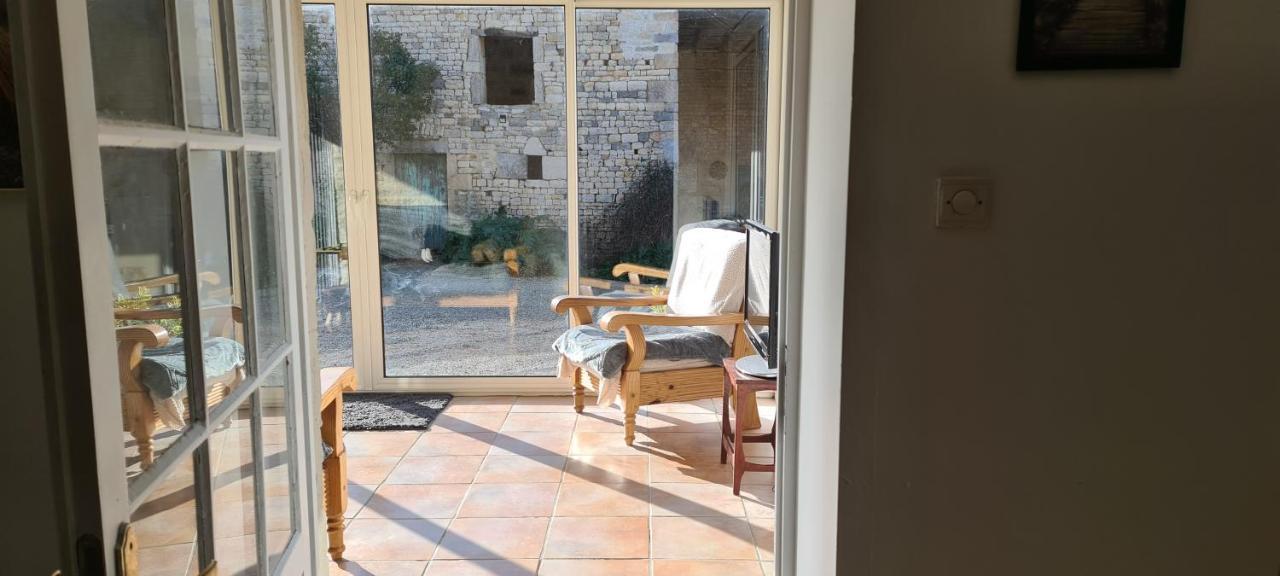 Gites Chouette Bouin  Exterior photo