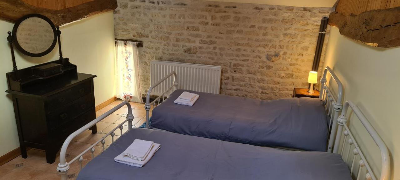 Gites Chouette Bouin  Exterior photo