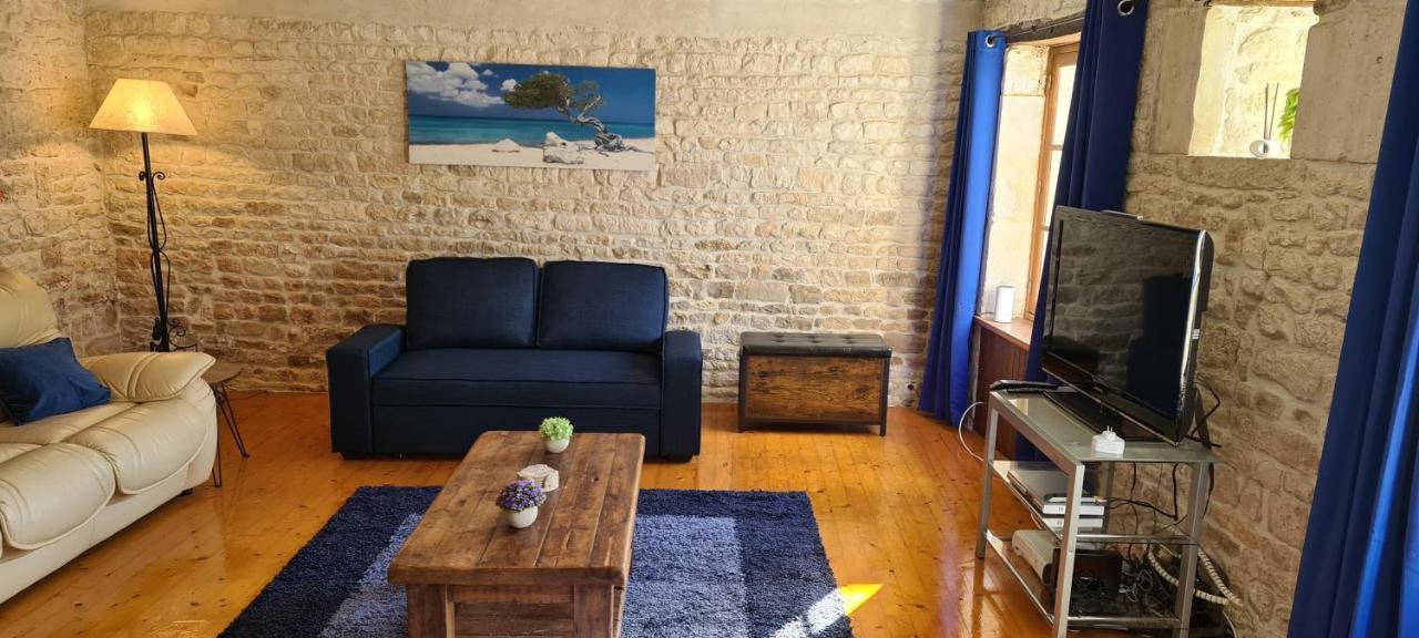 Gites Chouette Bouin  Exterior photo