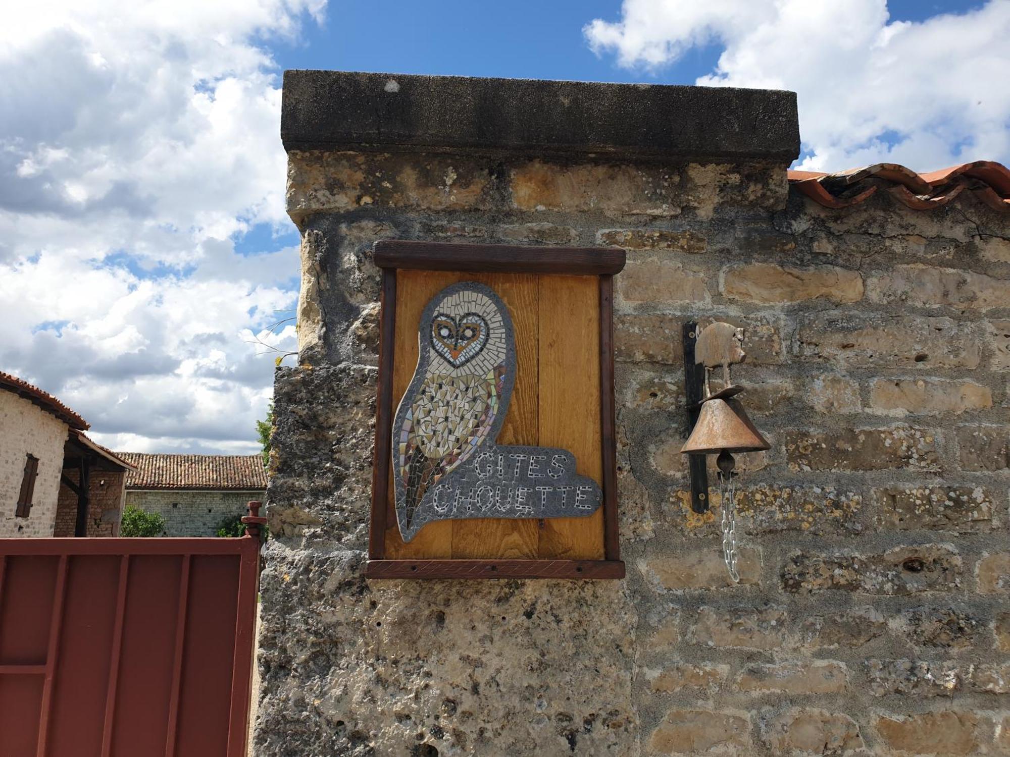 Gites Chouette Bouin  Exterior photo